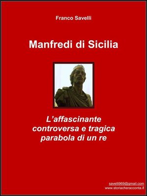 cover image of Manfredi di Sicilia